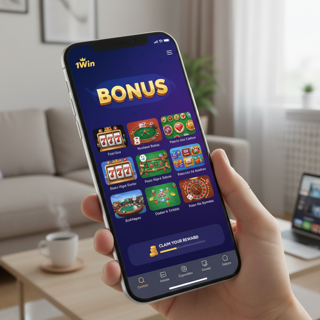 bonus 1Win